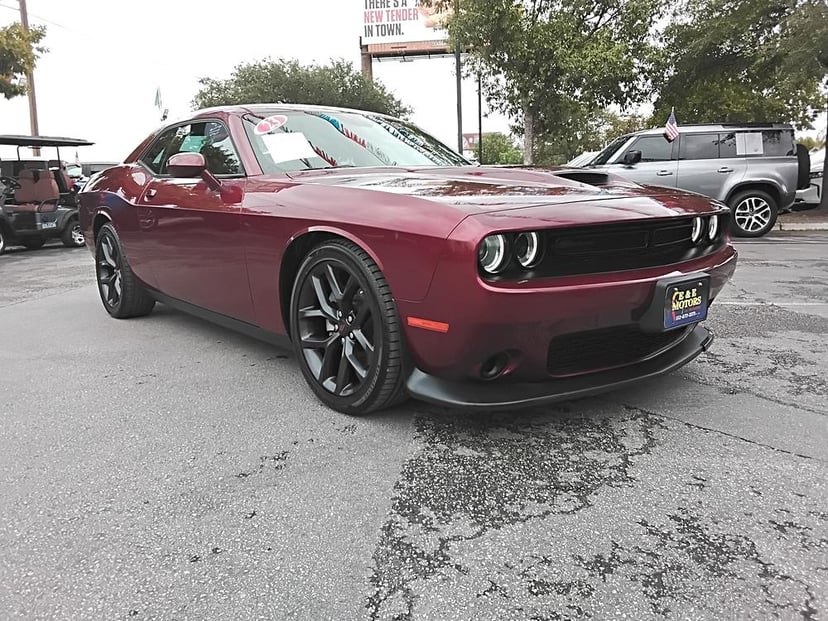 2023 Dodge Challenger - Image 1