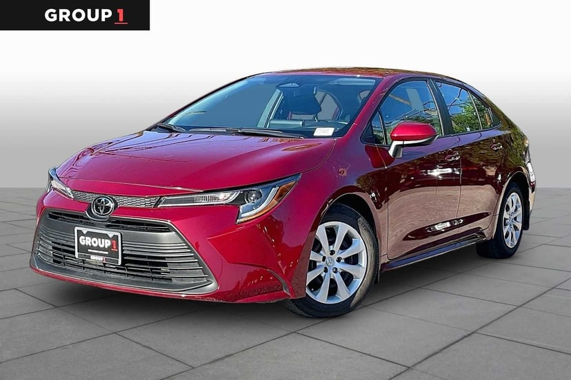 2026 Toyota Corolla - Image 1