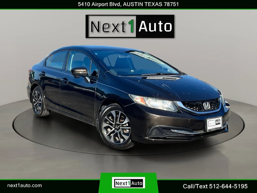 2014 Honda Civic - Image 1