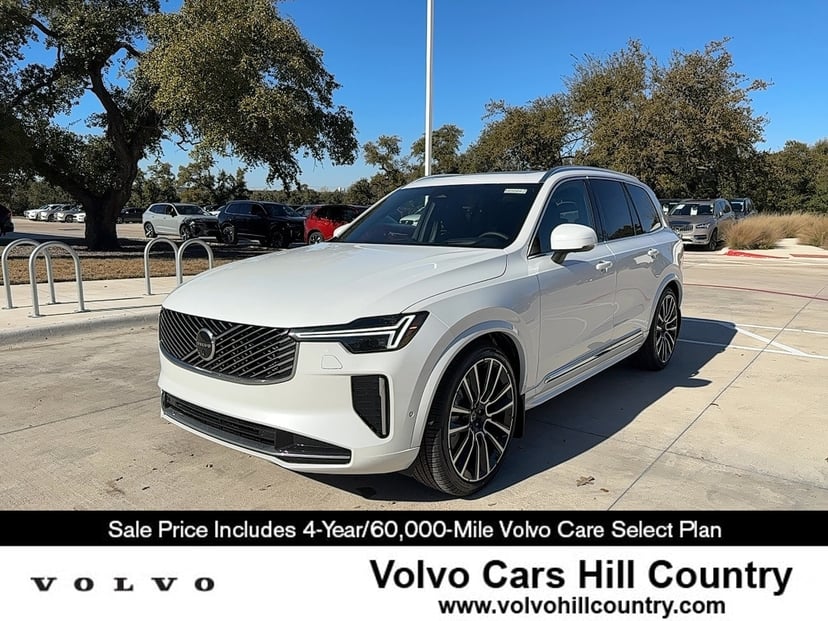 2025 Volvo XC90 - Image 1