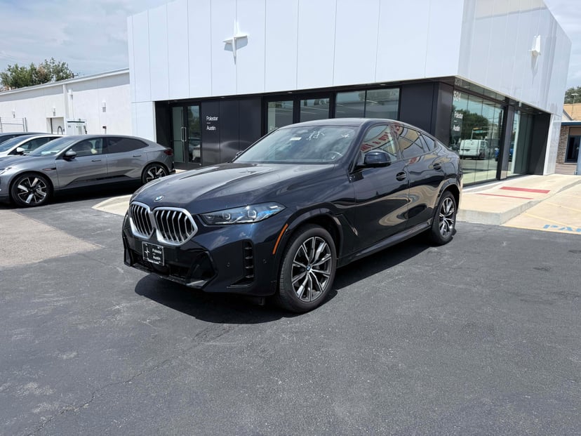 2025 BMW X6 - Image 1