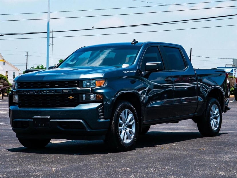 2019 Chevrolet Silverado - Image 1