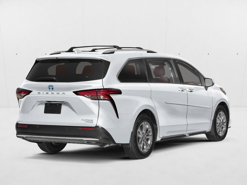 2026 Toyota Sienna - Image 1