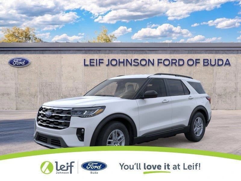 2026 Ford Explorer - Image 1