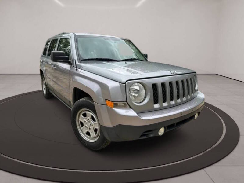 2015 Jeep Patriot - Image 1