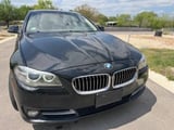 2015 BMW 5 Series - Preview 8