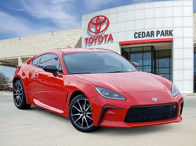 2026 Toyota GR86 - Image 1