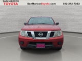 2016 Nissan Frontier - Preview 3