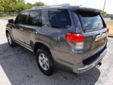 2010 Toyota 4Runner - Preview 5