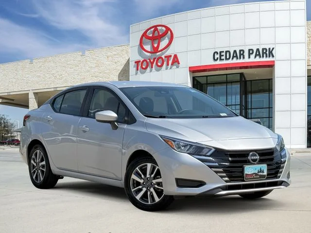 2024 Nissan Versa - Image 1