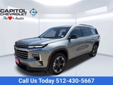 2027 Chevrolet Traverse - Preview 2