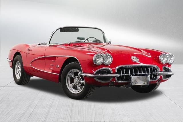 1960 Chevrolet Corvette - Image 1