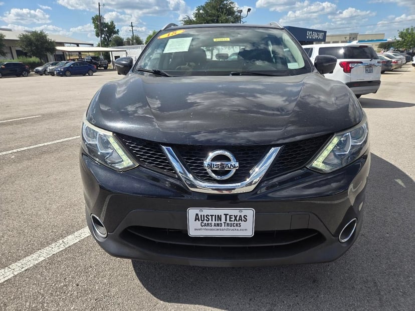 2018 Nissan Rogue Sport - Image 3