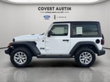 2023 Jeep Wrangler - Preview 2