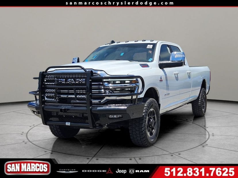 2025 Ram 3500 - Image 1