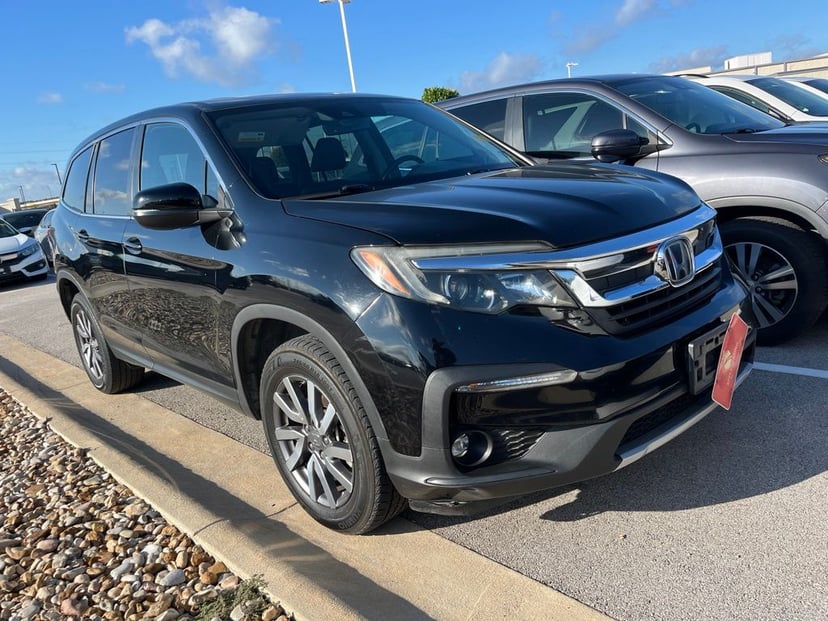 2020 Honda Pilot - Image 1