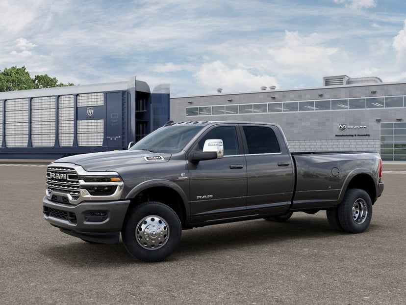 2027 Ram 3500 - Image 1