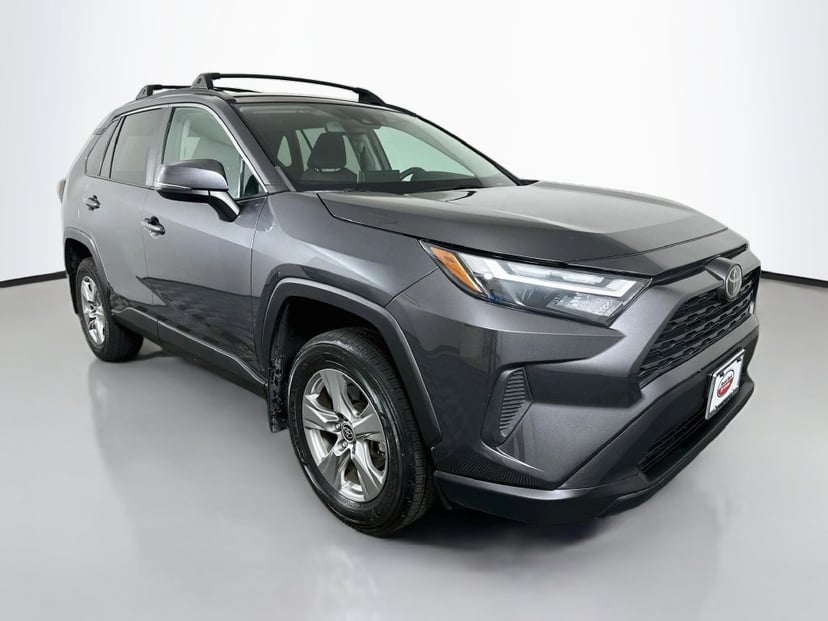 2024 Toyota RAV4 - Image 1