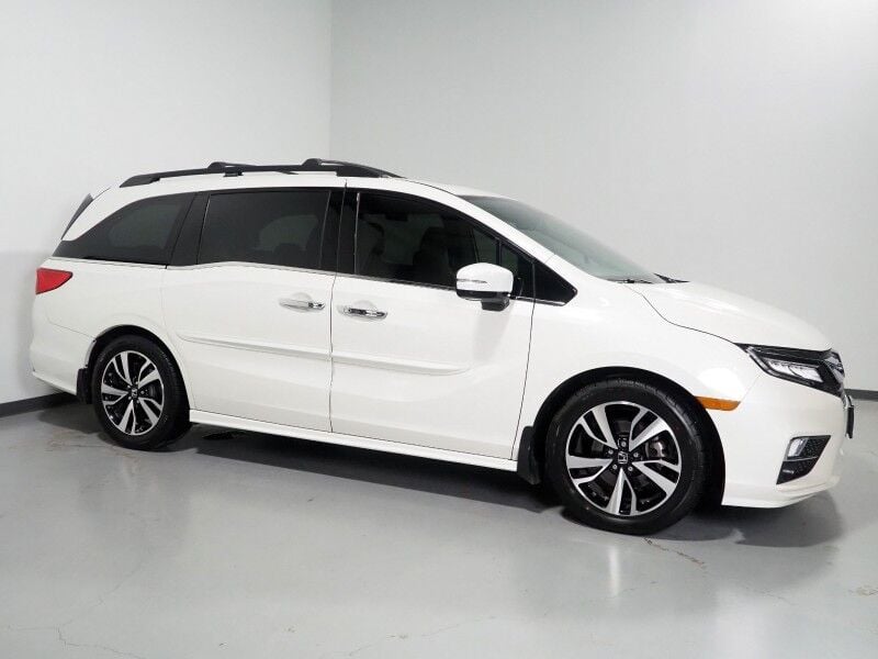 2018 Honda Odyssey Elite - Image 1