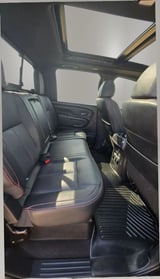 2021 Nissan Titan - Preview 8