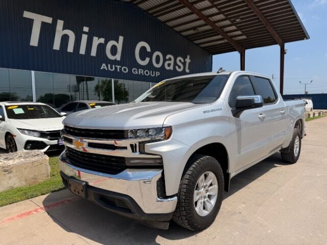 2021 Chevrolet Silverado 1500 - Image 1