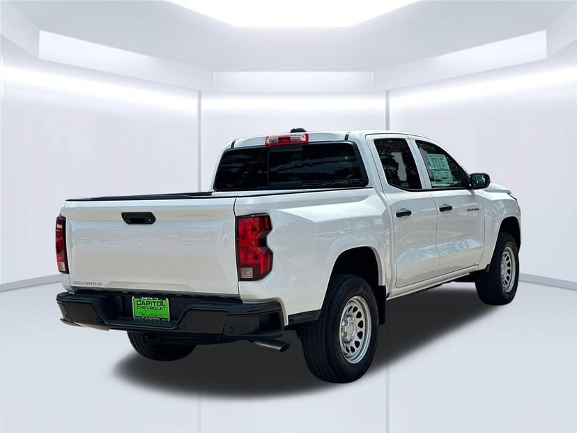 2026 Chevrolet Colorado - Image 2