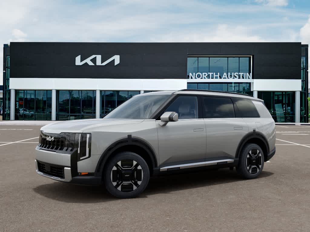 2027 Kia Telluride - Image 1