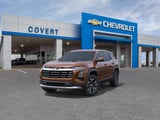 2027 Chevrolet Equinox - Preview 8