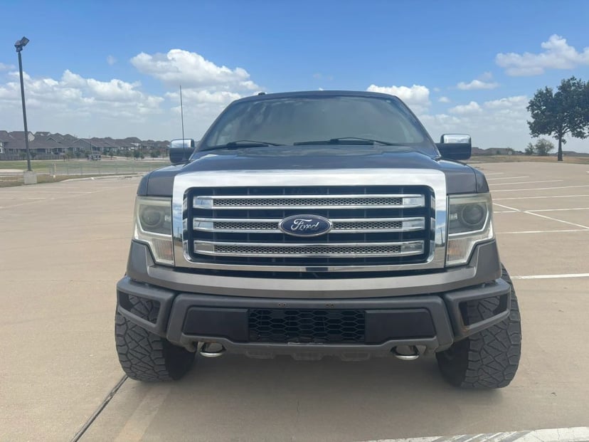 2013 Ford F-150 - Image 2