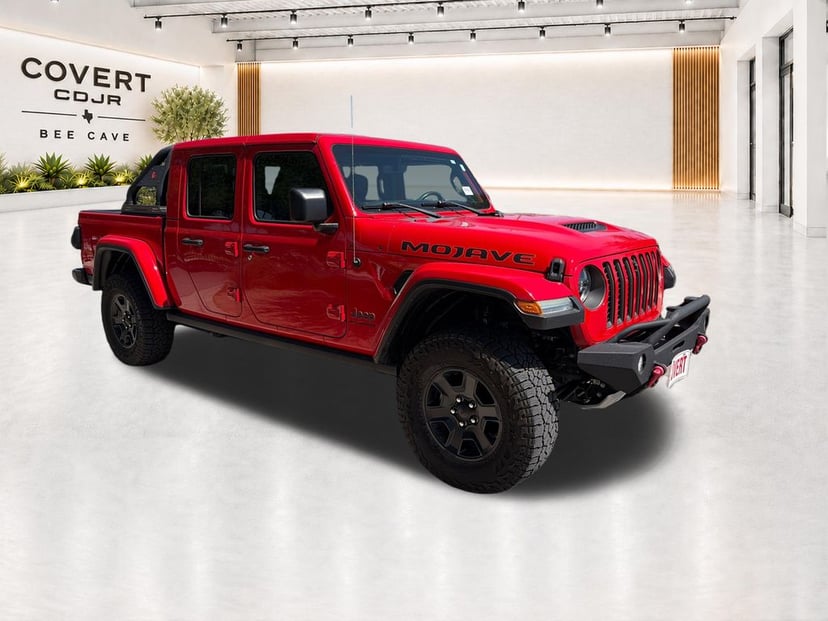 2023 Jeep Gladiator - Image 1