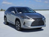 2021 Lexus RX - Preview 3