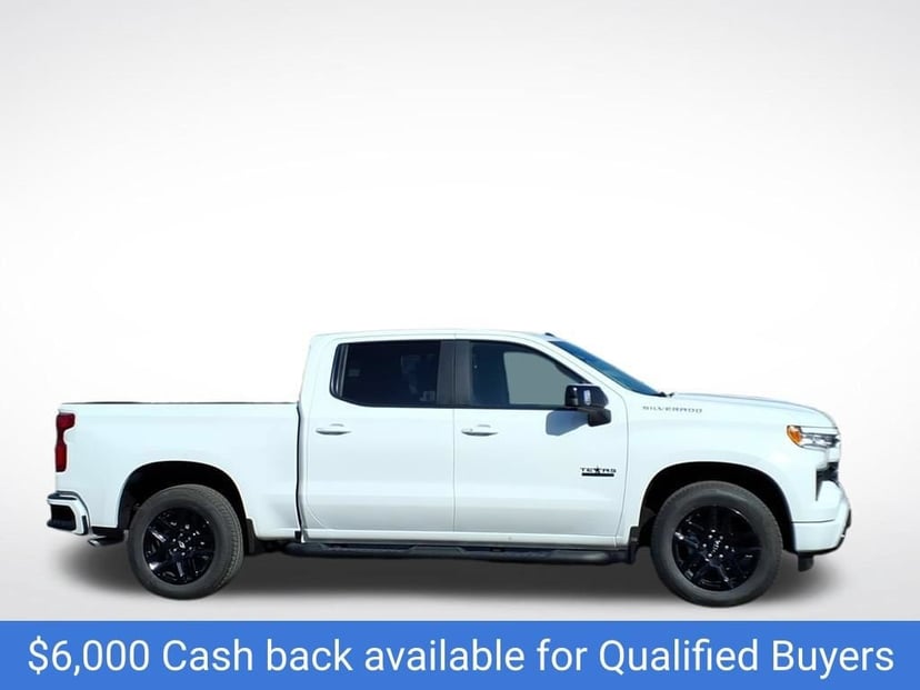 2026 Chevrolet Silverado 1500 - Image 3