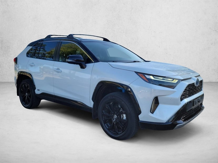 2024 Toyota RAV4 Hybrid - Image 1