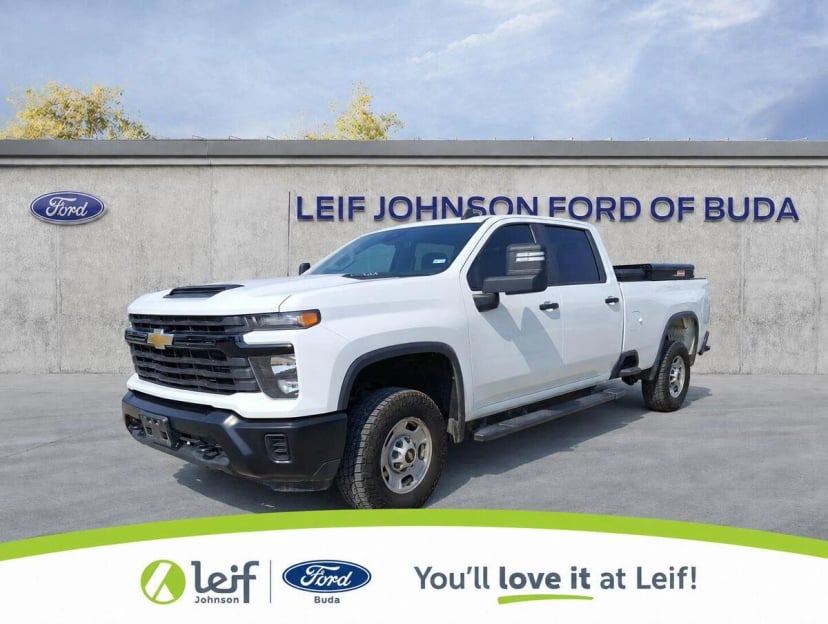 2024 Chevrolet Silverado 2500 HD - Image 2