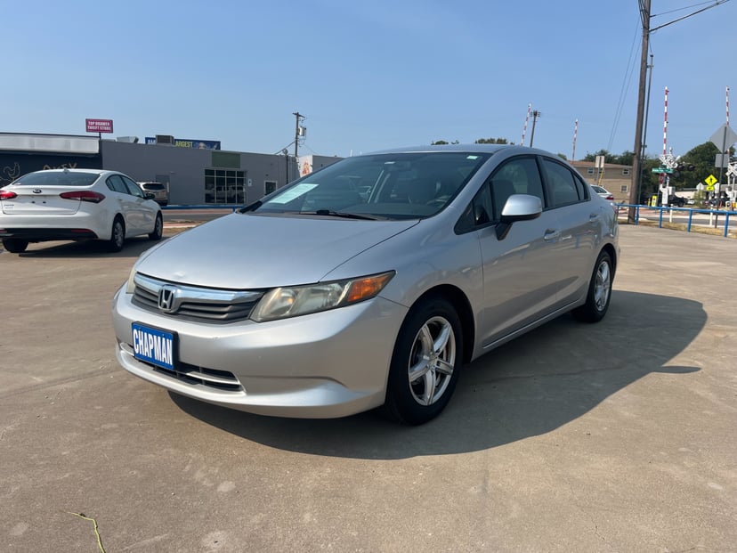 2012 Honda Civic - Image 1