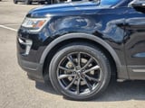 2018 Ford Explorer - Preview 8