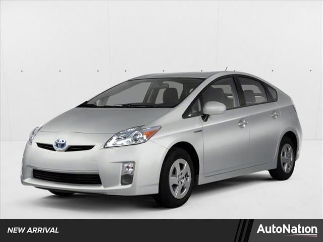 2010 Toyota Prius - Image 1