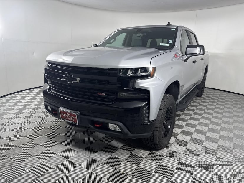 2021 Chevrolet Silverado 1500 - Image 1