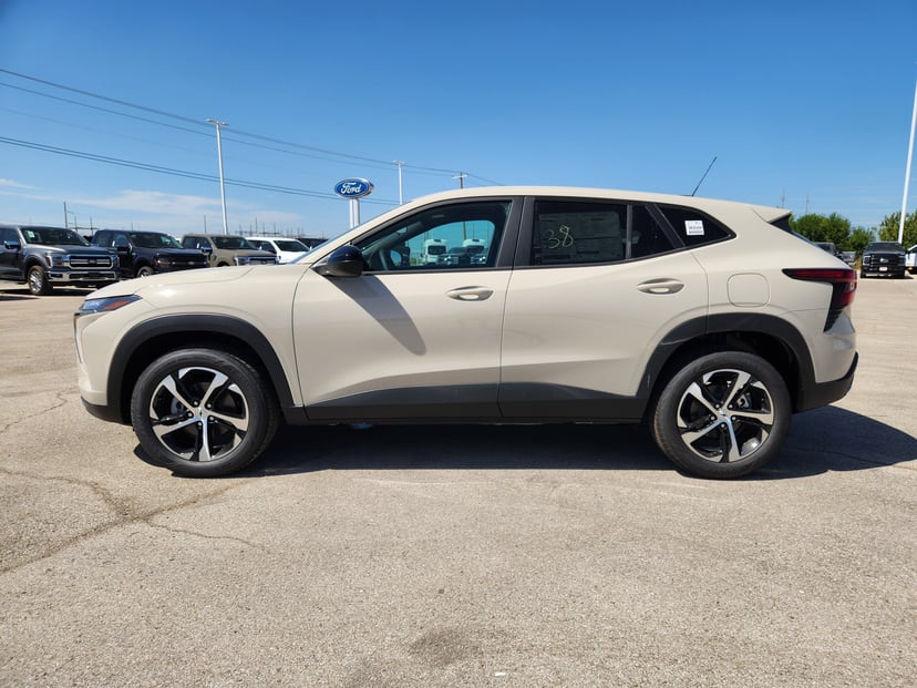 2026 Chevrolet Trax - Image 3