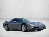 2003 Chevrolet Corvette - Preview 3