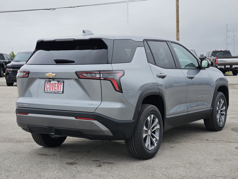2027 Chevrolet Equinox - Image 3
