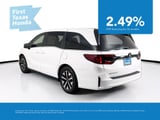 2027 Honda Odyssey - Preview 5