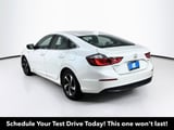 2022 Honda Insight - Preview 5