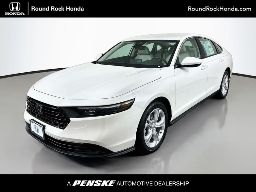 2026 Honda Accord - Image 1