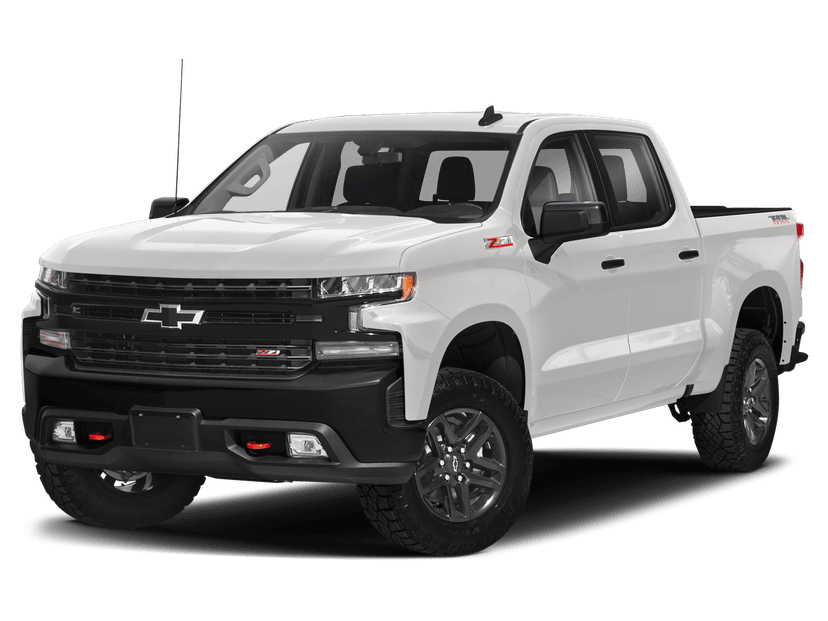 2021 Chevrolet Silverado 1500 - Image 1