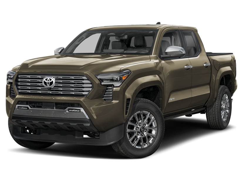 2026 Toyota Tacoma - Image 1