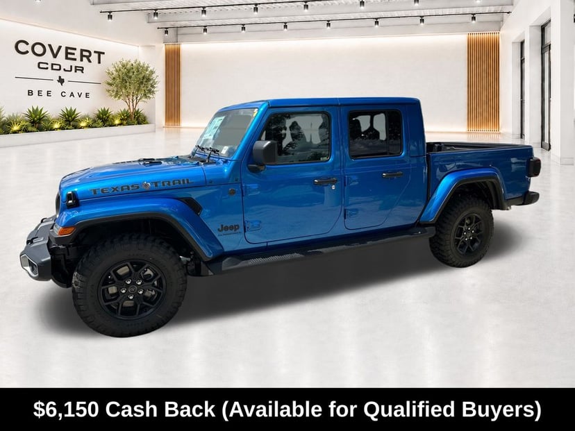 2026 Jeep Gladiator - Image 2