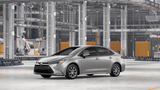2027 Toyota Corolla - Preview 2