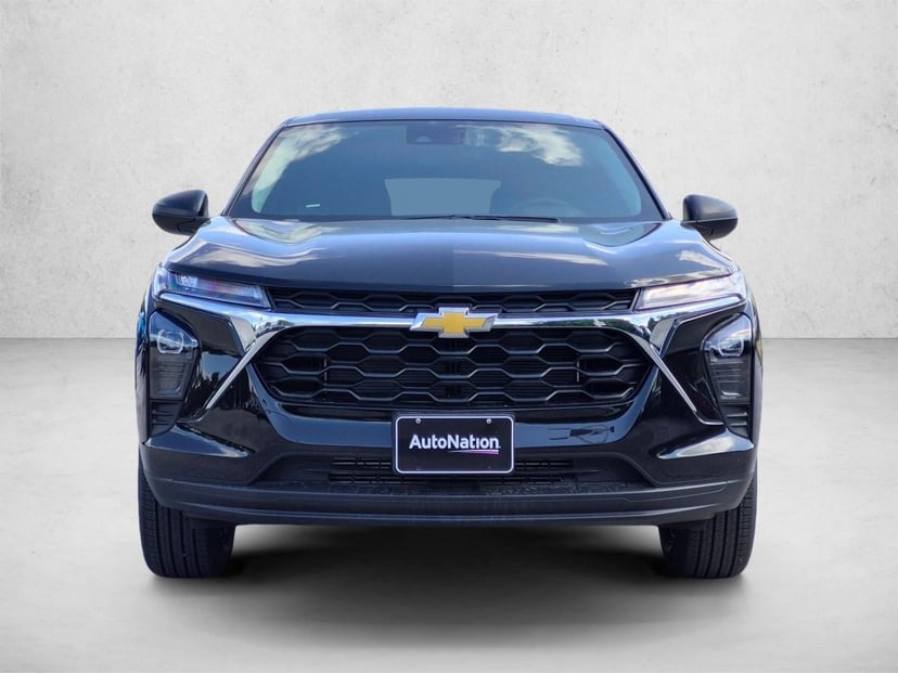 2026 Chevrolet Trax - Image 1