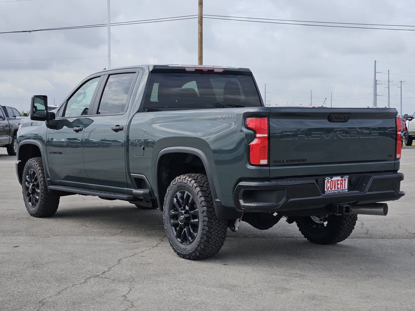 2026 Chevrolet Silverado HD - Image 3
